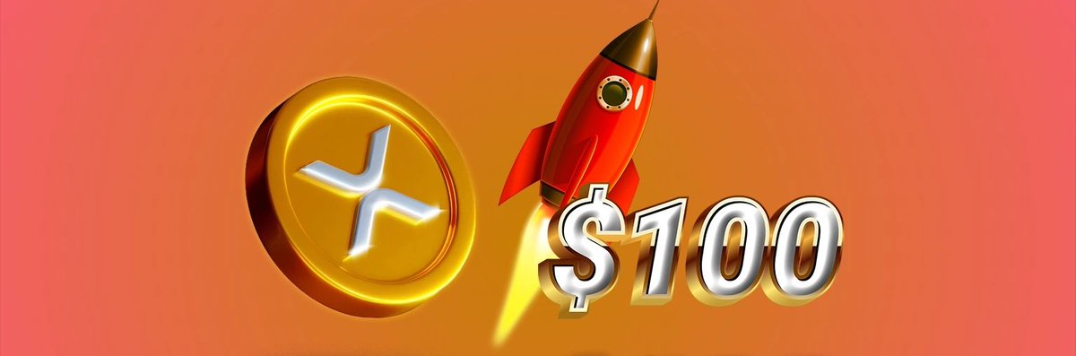 The financial system is a Quadrillion Dollar problem. #XRP will capture at least 1%. In other words:

"$100 per #XRP is peanuts"