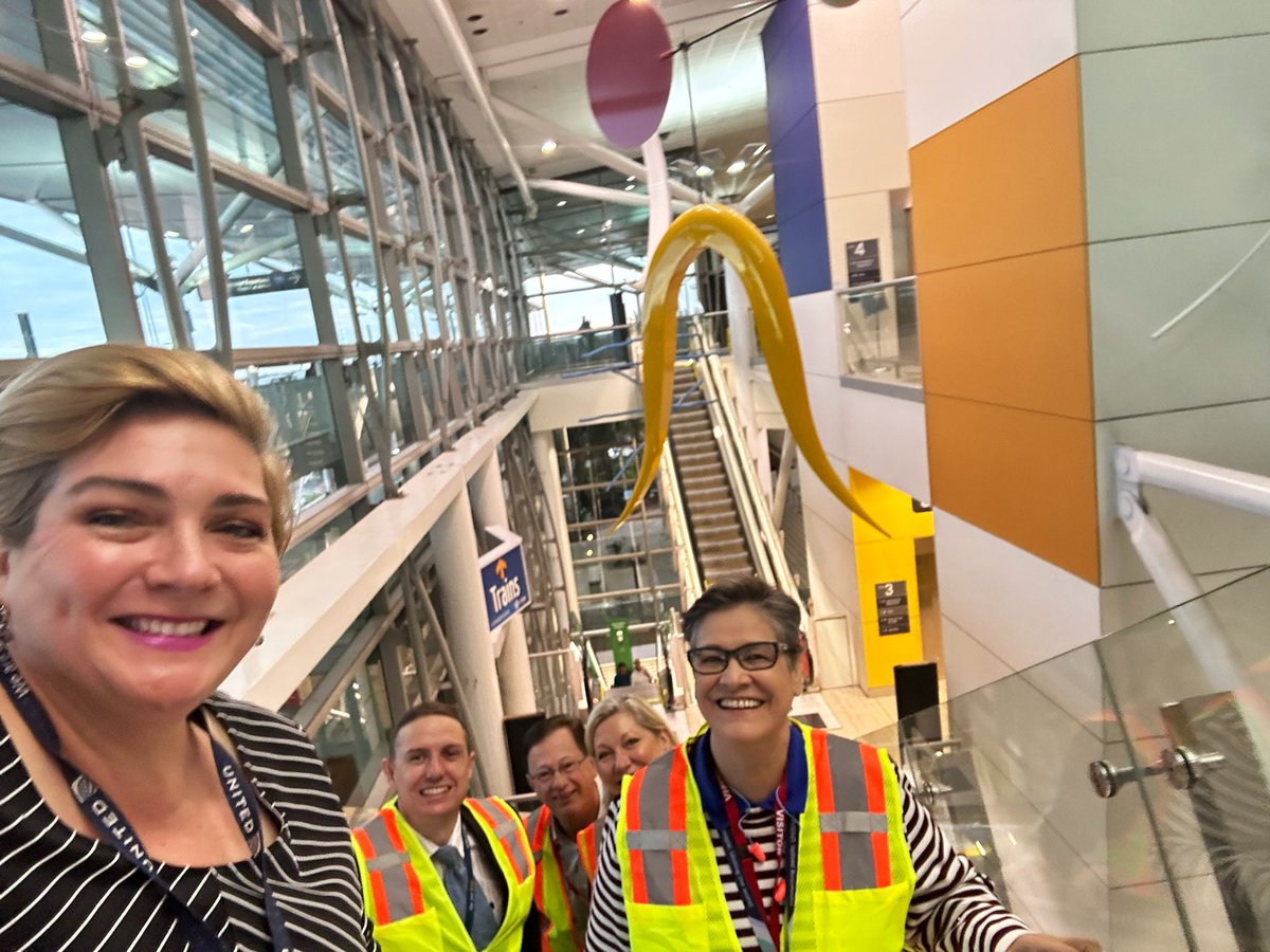 And that’s a wrap for #TeamBNE ☀️ final assessment for Silver Safety Excellence certification! Big thanks to @APACSafety @MariaCh26287188 @Leoneaddisonba1 for supporting us this week. #safetyexcellence #nosmallrolesinsafety #beingunited #Brisbane