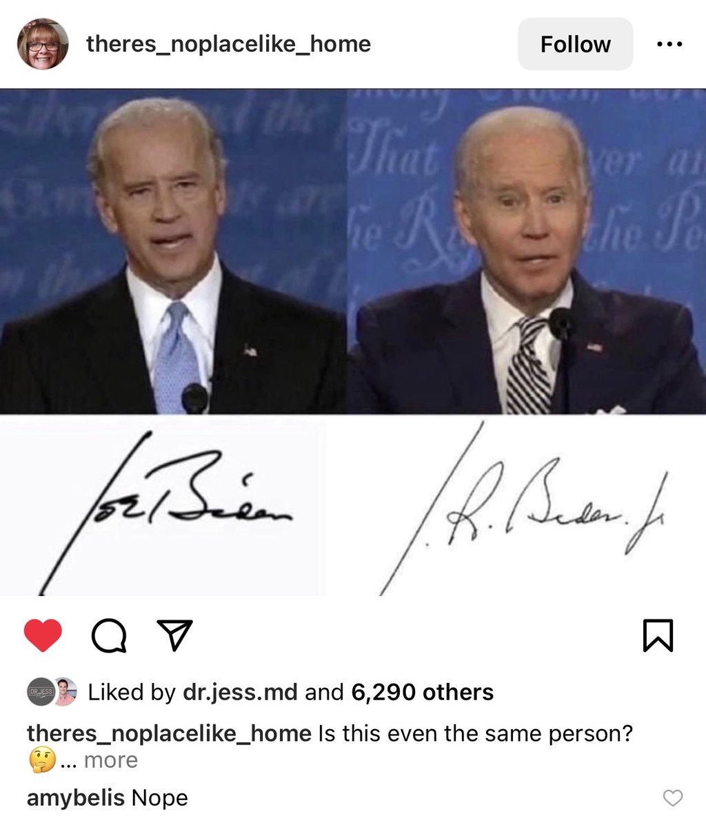 EvolveTV's tweet photo. @JoeBiden Explain this. https://t.co/HGqjLoNhVq