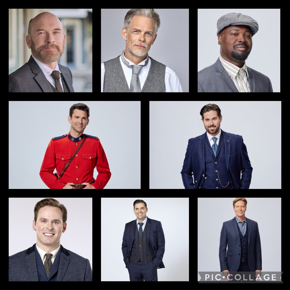 HunksOfHallmark's tweet photo. Welcome back to Hunk Valley 🥰😍 #hearties #wcth @hallmarkchannel https://t.co/SX2plDILfo