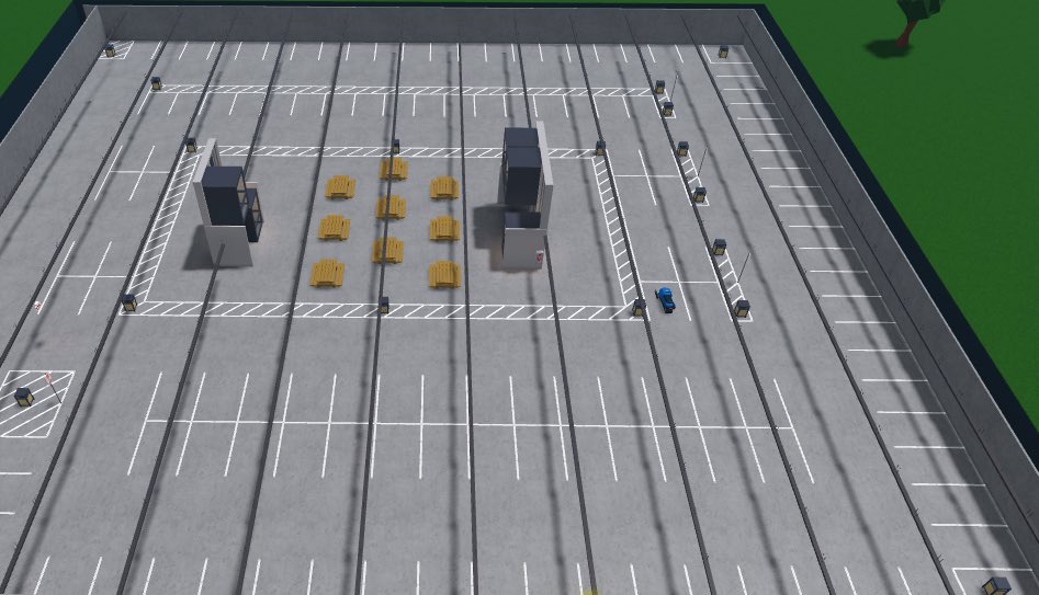 Construction of the <a href="/ComfortParkBB/">Comfort Bloxburg Park HQ</a> Headquarters is steadily expanding!

The campus is planned to feature...
- Shopping Area
- Fitness Center
- Soccer Field
- Outdoor greenery walking paths
- Spa, Laundry Services
- Small Medical Facility 
- Nice Offices
- Big Cafeteria
- Theater