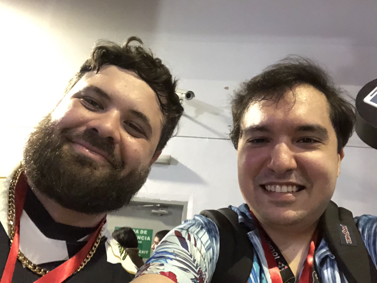 top 2 at smash factor

sick tournament, ggs