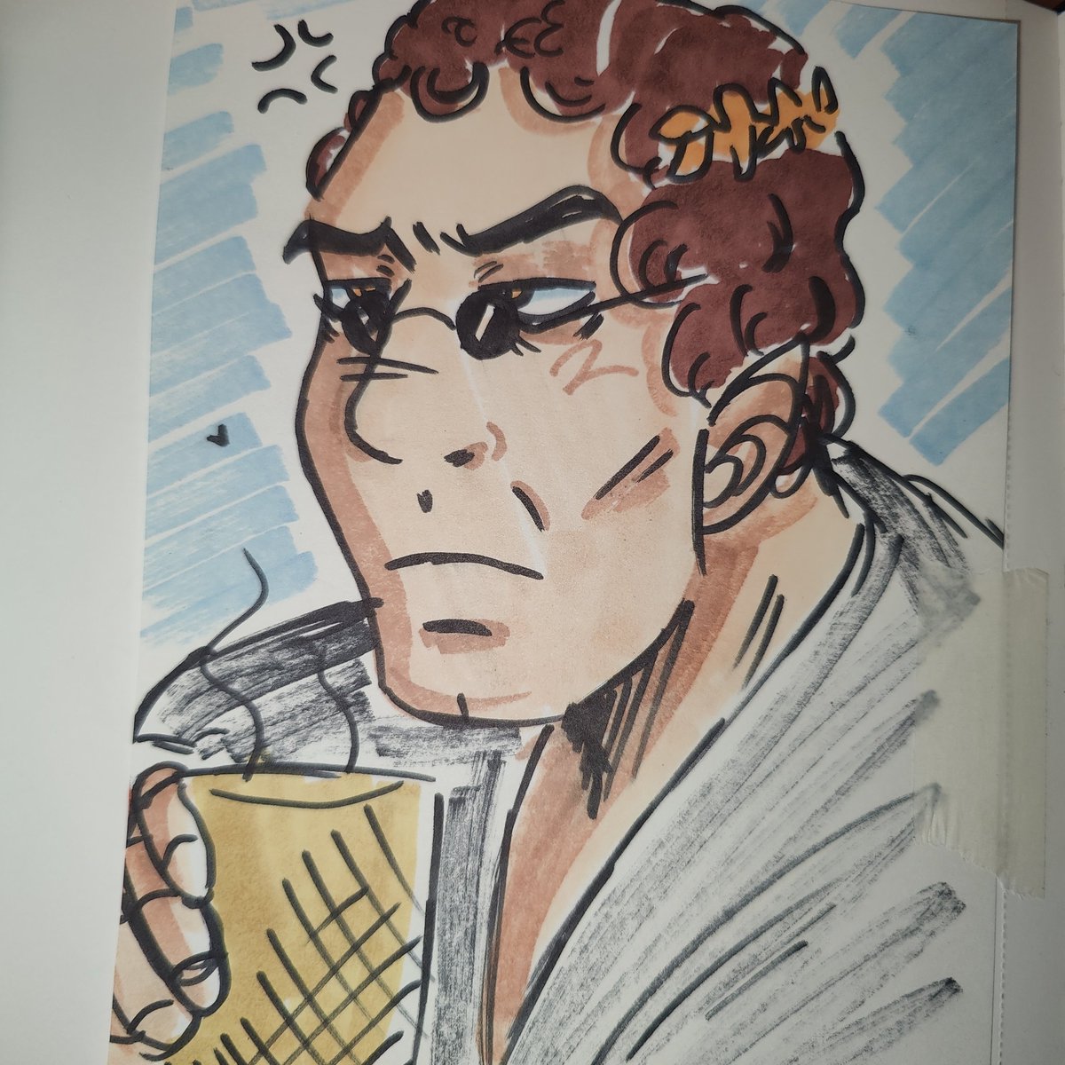 nardzball's tweet image. Man, I'm so glad they're happy and together and had nothing bad happen

Neil, count your days

#GoodOmens2 #GoodOmensS2 #GoodOmens2Spoiler #GoodOmensFanArt