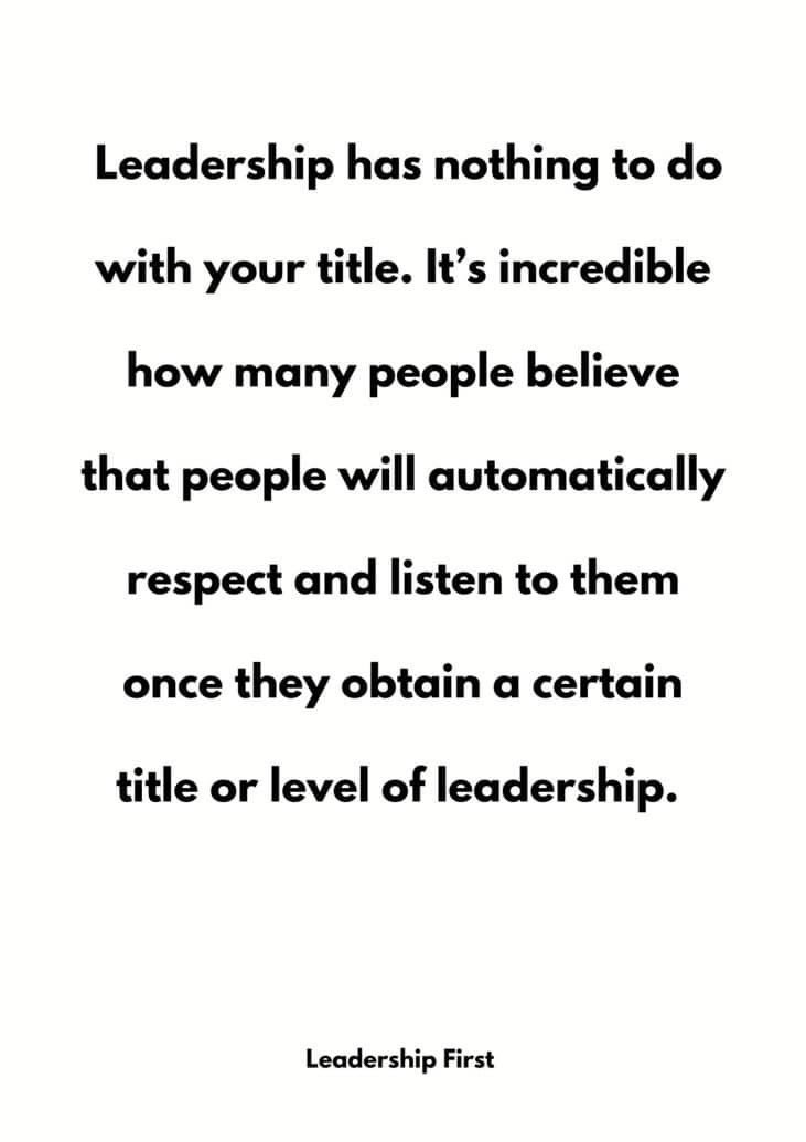 Dr_TiaSimmons's tweet photo. Positional power is immature. EQ, legacy, and succession are mature leadership. #LeadershipMatters https://t.co/sVUULGdSBF