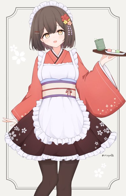 #今月描いた絵を晒そう
来月はまずバニー描きます 