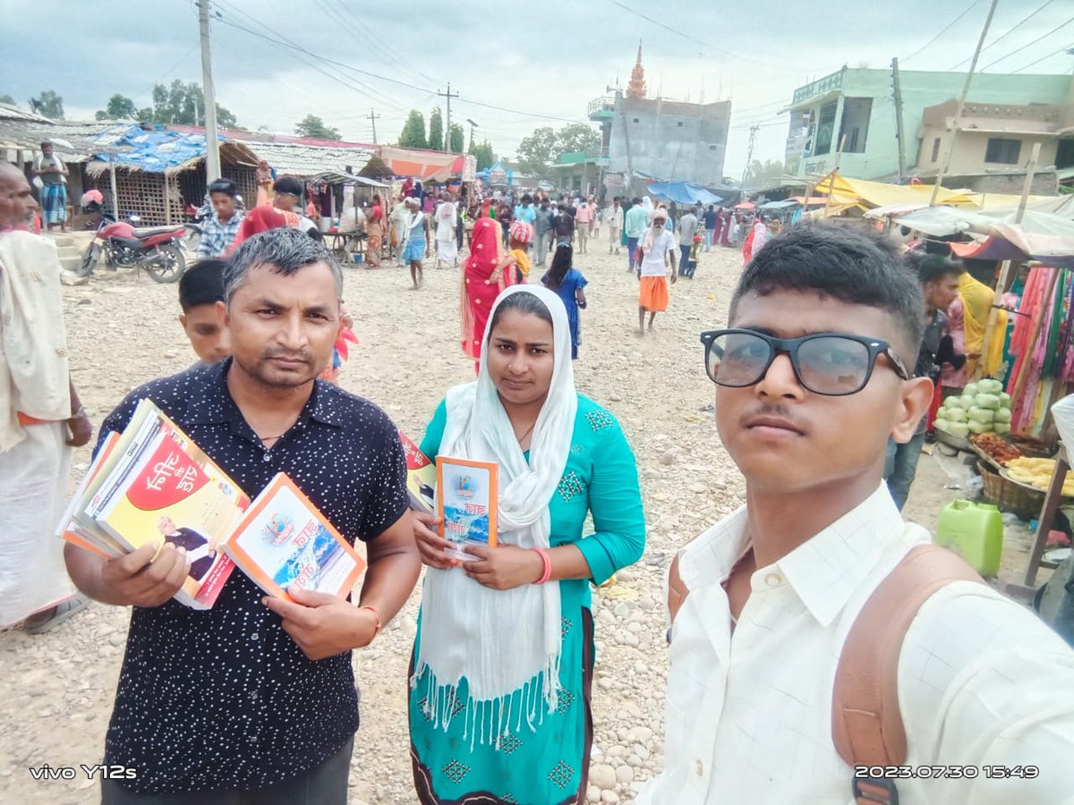 SanjivD66167015's tweet photo. #Godduty
#Booksewa
#Santrampaljimaharaj https://t.co/LdHEl0Kfbe