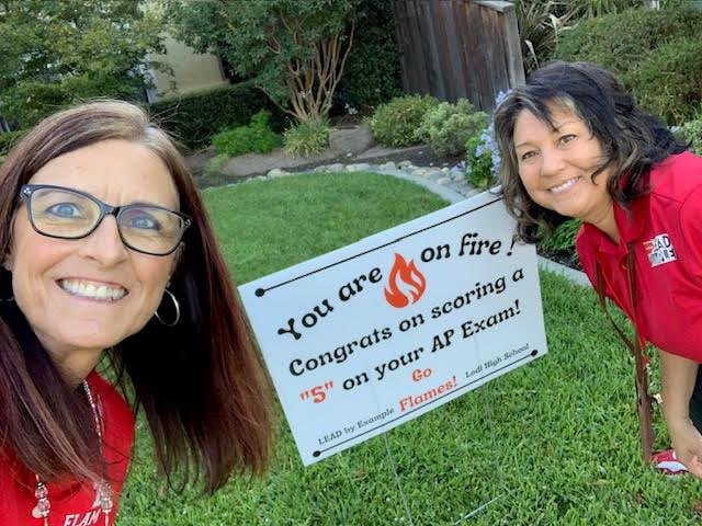 Lodi Unified School District tweet media