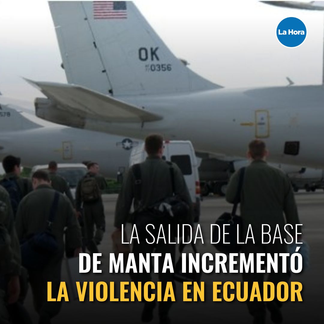 #SiTeLoPerdiste I Desde 2007 aumentaron los asesinatos y casos de narcotráfico, según los investigadores Mariana Neira y Jorge Ortiz. 👀 👉 bit.ly/3OgKJsF