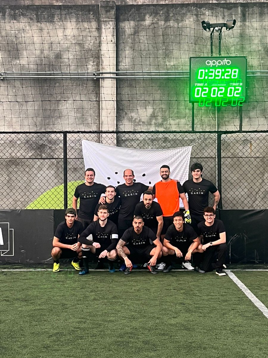 IVANKRAISER's tweet photo. Muito bacana ver o o time da Garín vestindo a camisa e participando da #CopadoCondado! https://t.co/VKghoZU6iq