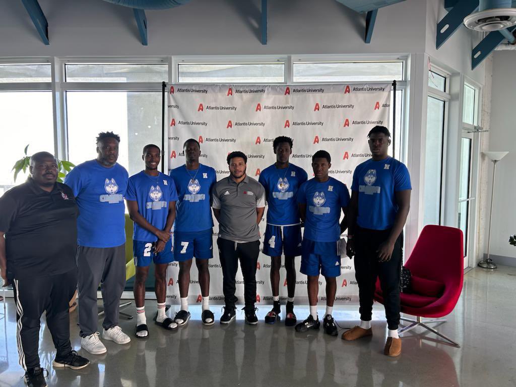 Omega Sports Academy is getting ready for the upcoming season