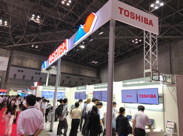 ToshibaSemi_JP's tweet image. #テクノフロンティア2023
当社ブースへのご来場、誠にありがとうございました！

会期中に展示しておりました製品の情報は、こちらの特設ページからご覧いただけます。
展示パネルでご紹介した動画や資料も掲載しています♪
bit.ly/3Qepsm8

#東芝　#半導体　#パワーデバイス