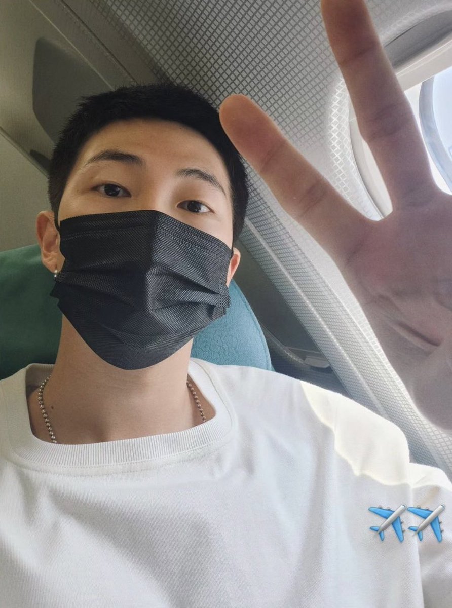 have a safe flight namjoon 🥺💗
