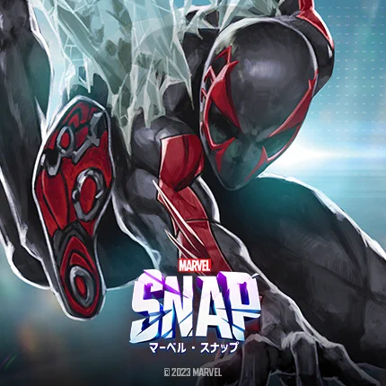 MARVEL SNAP（マーベル・スナップ）公式 on X: 
