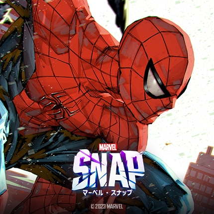 MARVEL SNAP（マーベル・スナップ）公式 on X: 