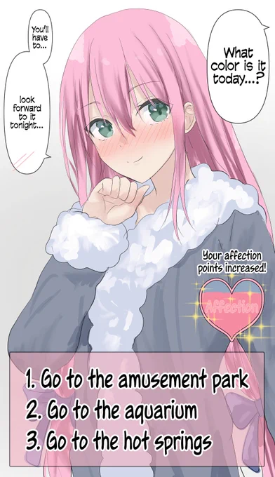 @mizukami_ICE A Femboy Whose Affection Points Go Up Based on Your Choices by @mizukami_ICE | Ch. 37 [EnglishTL/英訳!]

In collaboration with @ethylenescans 