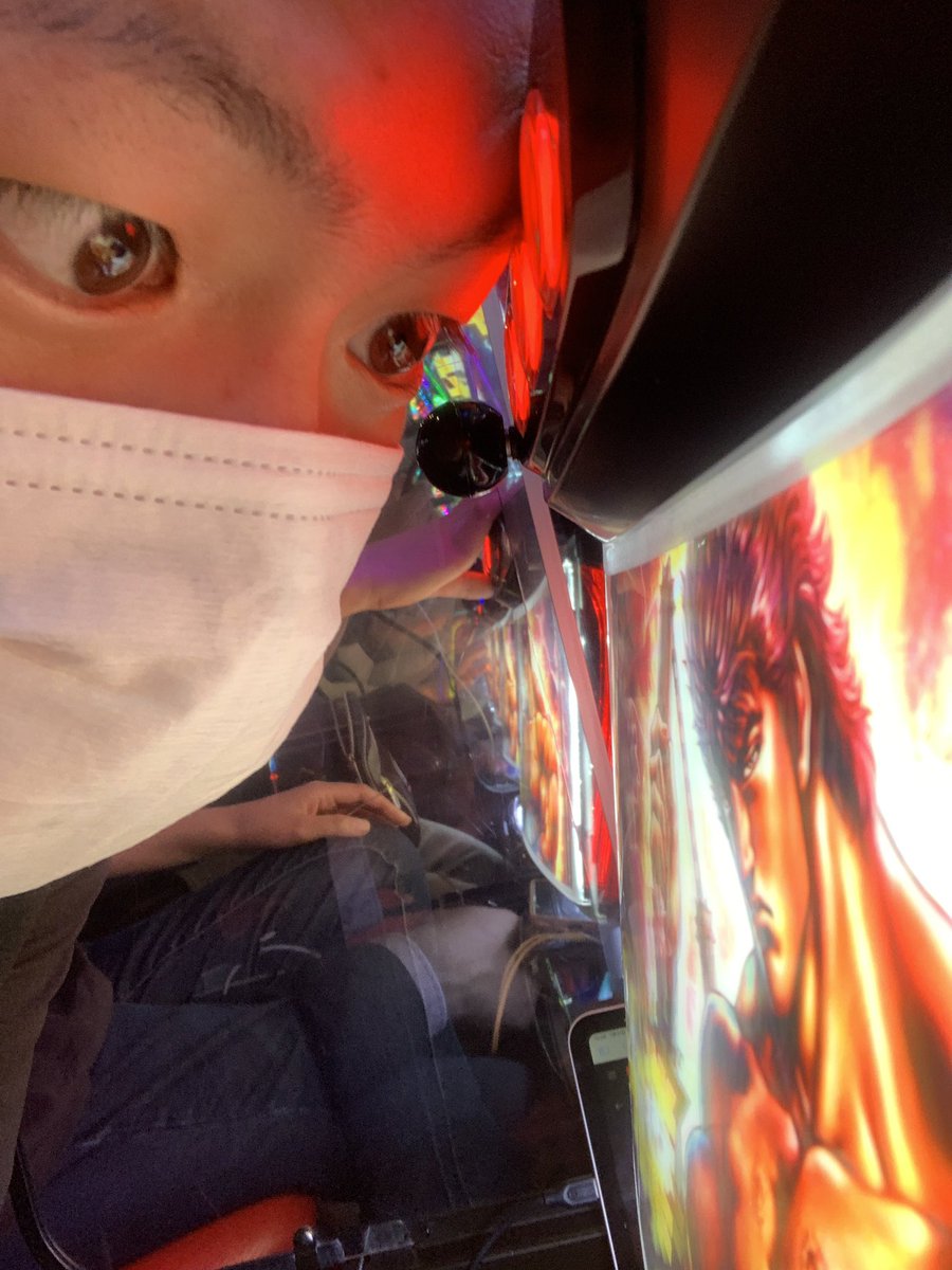 nakano_rock's tweet photo. ☀️☀️☀️おはおは☀️☀️☀️

抽選勝ち抜いて❗️

今日も今日とて❗️

今月最後の❗️

スマスロ北斗の拳配信👊👊👊

今日は東京都“南千住”のお店で
配信開始は10:30頃🎥

配信中のスイカこぼしで
1⃣0⃣0⃣0⃣分のアマギフが当たる🎁
応募方法はフォロー&amp;RTするだけ

☀️☀️☀️☀️☀️☀️☀️☀️☀️

https://t.co/HJwiCFGavk https://t.co/8p33UXY8gY