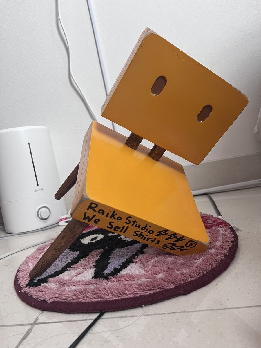 Raiko Studio tweet media