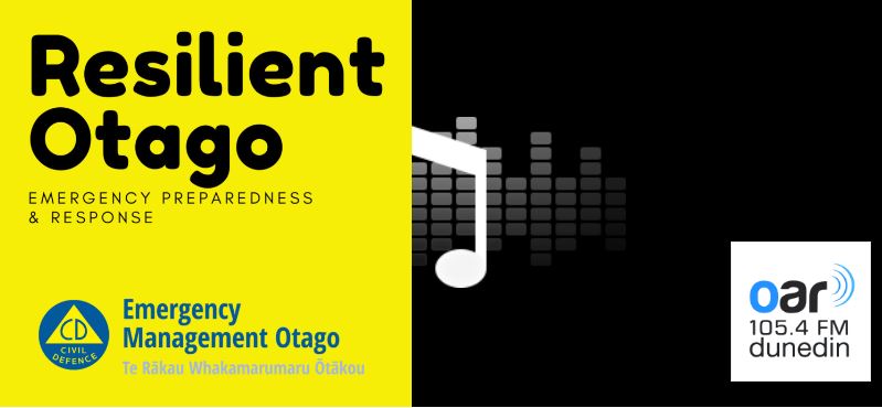 Ever wondered how to prepare for an emergency when you may be on a limited budget?

Check out the latest Resilient Otago episode for some top tips on getting ready without breaking the bank! 
facebook.com/OtagoCDEM