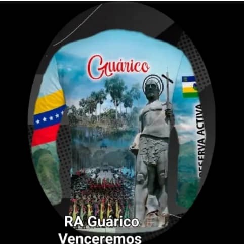 #UnidosConBolivarYChavez
Y si de UNIÓN se trata
Pues unidos estaremos

El Movimiento Social RESERVA ACTIVA Capitulo Guarico 🤠🫡 
Inicia sus avances por todas las Pampas Guariqueñas

Pronto estaremos informando