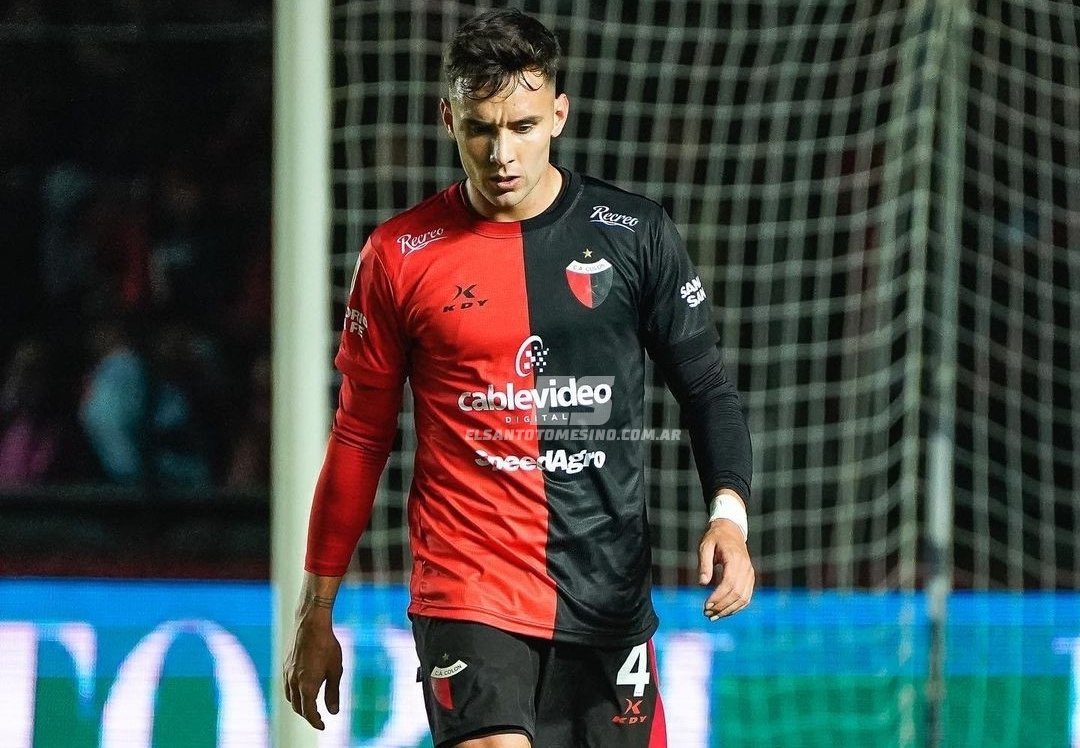 Hace un rato, Schott se convirtió en jugador de #Newells. @futbolmetro1037