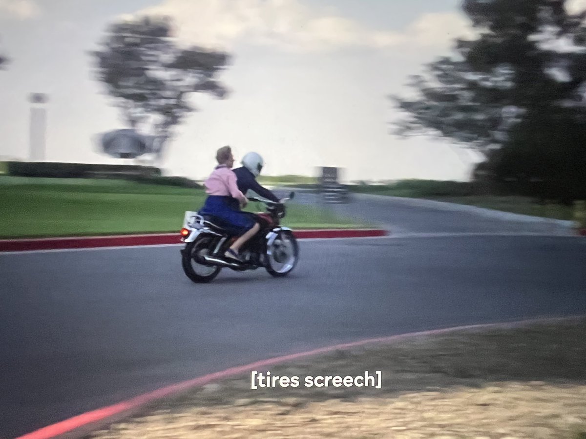 Murder, She Won’t Shut Up About tweet media