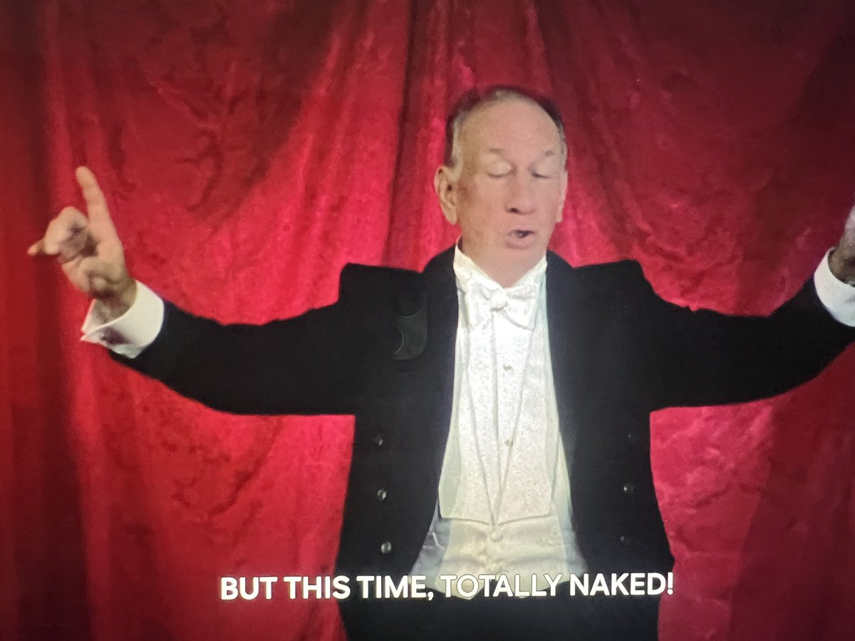 Murder, She Won’t Shut Up About tweet media