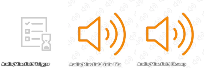 CoyLeaks's tweet photo. Minefield Audios (Happy Pet Game)

#petsimx #NEWS https://t.co/Q2RGQ1g7O9