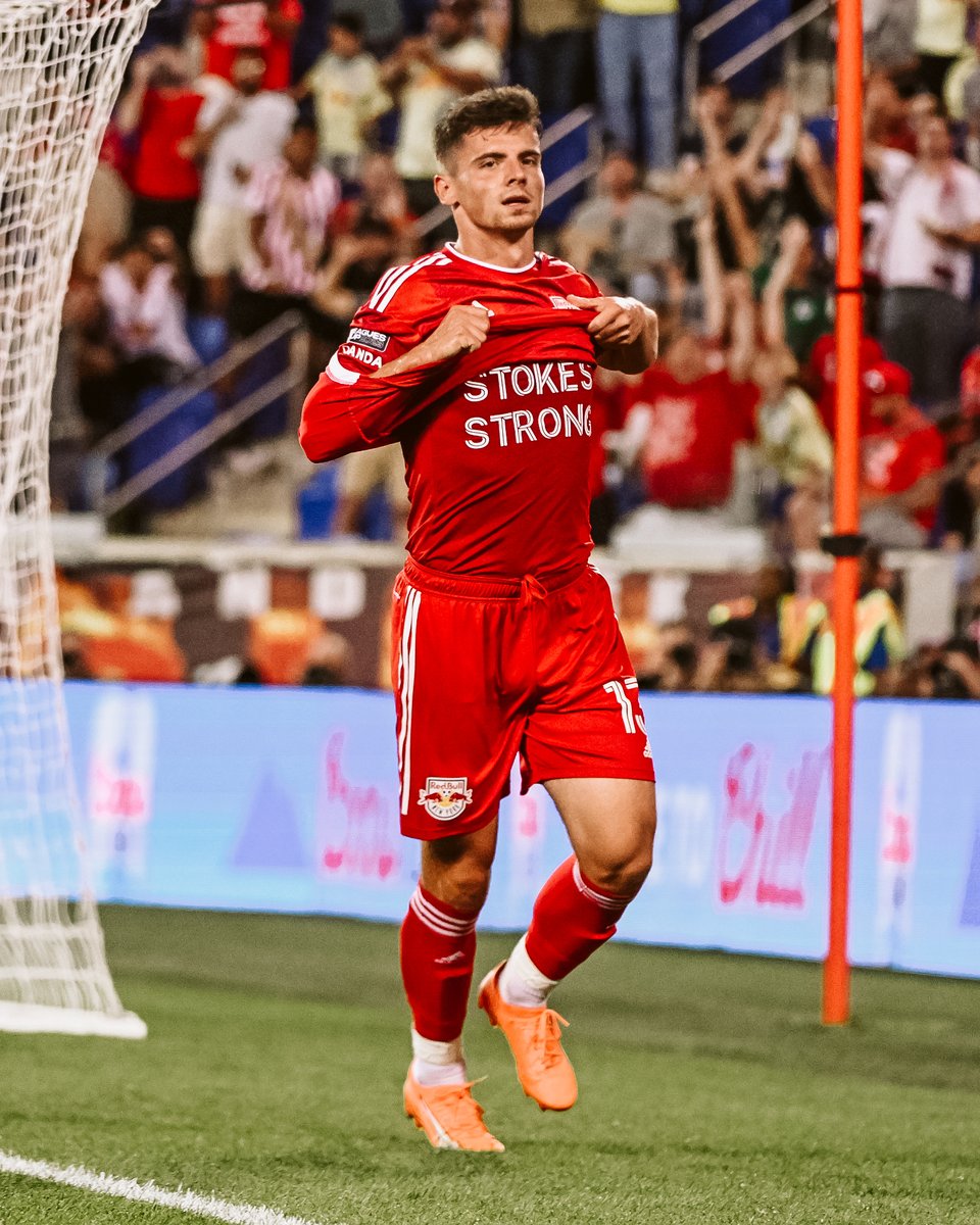 NewYorkRedBulls's tweet photo. #StokesStrong https://t.co/0CbsmsBrTW