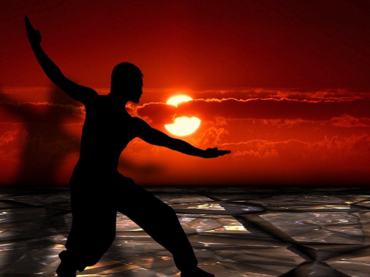 FightC1UBB's tweet photo. "🌟🥷 Embrace the way of the martial artist, where respect, honor, and humility pave the path to excellence. 🙏 #MartialArtsWay #RespectTheArt #HumbleWarrior"

WHAT ARE YOUR THOUGHTS ON LEARNING MARTIAL ARTS? https://t.co/Jx6CHpmt8Z