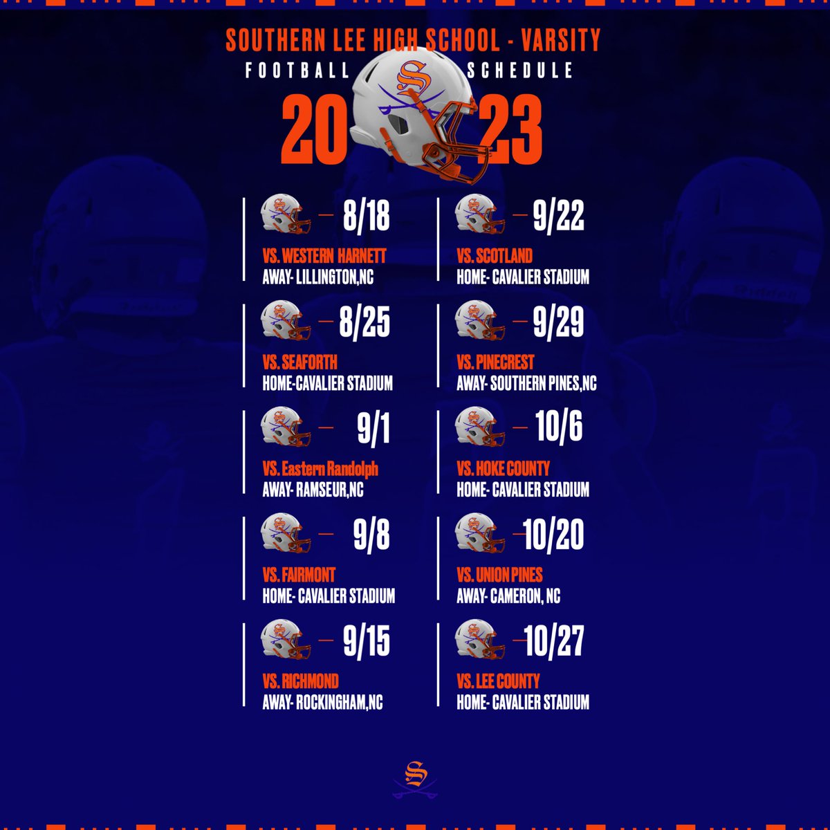 Cavalier Athletics tweet media