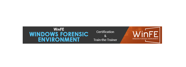 WindowsFE's tweet photo. This is it! A cadre of WinFE Instructors is born. 
https://t.co/9h9avjIuxI #DFIR #winfe https://t.co/XTgbiXRcjs