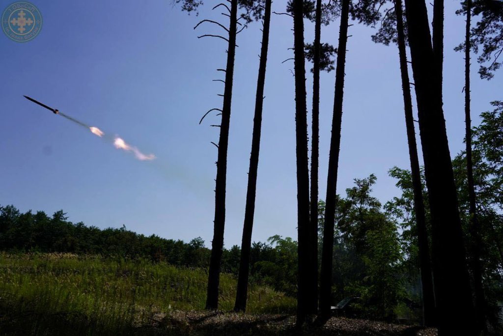BohunBrigade's tweet photo. A company of anti-tank missile systems, the squad of the Kadilo combat vehicle destroying the enemy in the East. https://t.co/ln9wBbpUFB