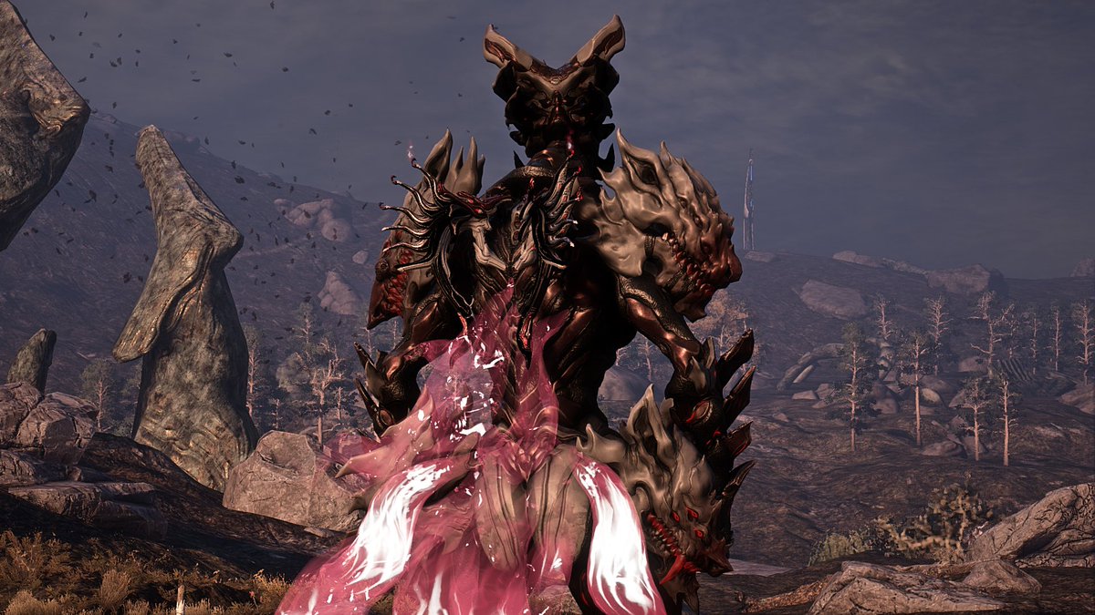 urmajest_'s tweet photo. #warframecaptura #warframe #voruna https://t.co/u0Nsv6vDlV