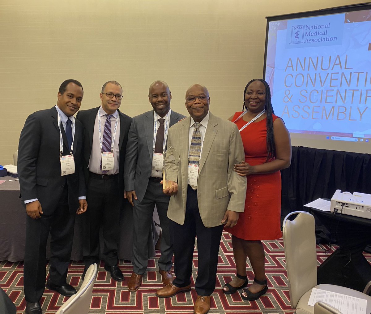 Curtis Pettaway, MD tweet media