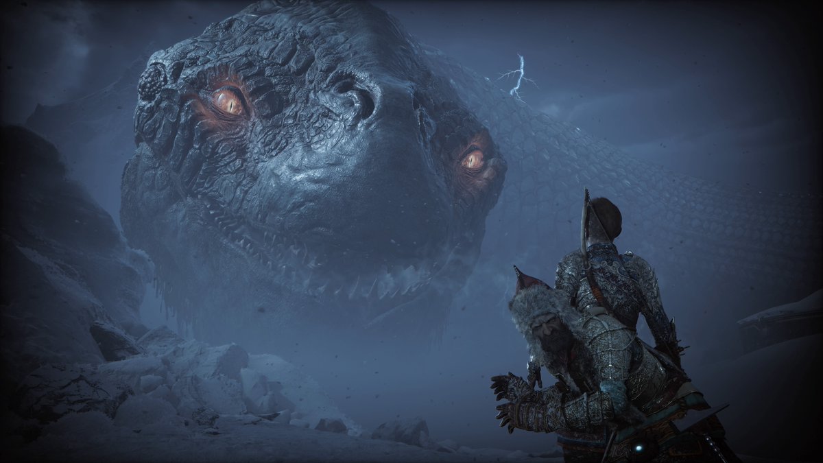 mirandazoeee's tweet photo. #PS5Share, #GodofWarRagnarök https://t.co/dfSRhyPwFs