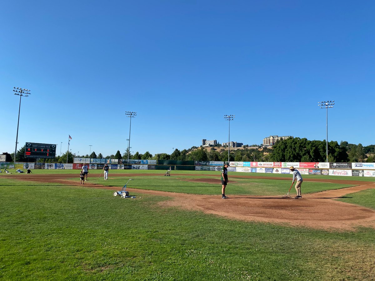 One more time, <a href="/RealGoldpanners/">Alaska Goldpanners</a> fans