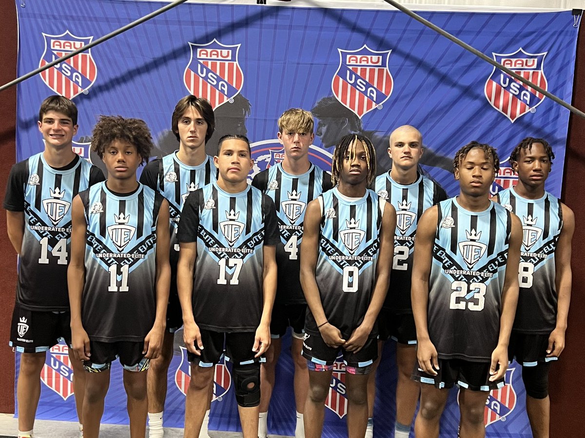 I am excited to announce my 2027 team will play under the Motor City Grizzlies <a href="/mc_grizzlies/">Motor City Grizzlies</a> club in 2024 season. We are grateful for the opportunity and look forward to competing on the Adidas circuit!  We thank Underrated Elite for the platform and great experience.