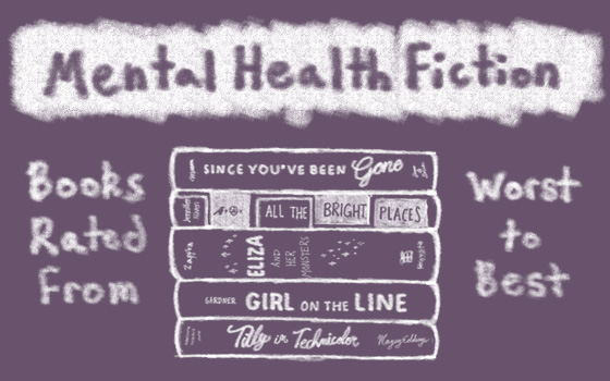 🚨📝NEW BLOG POST💻🚨

As a part of #GeekDis, a discussion on disability representation in pop culture, I shared about 5 books I read this year with characters who had a mental illness or neurodivergence I personally related to (or didn't relate to!)

thereelanna.com/worst-to-best-…
