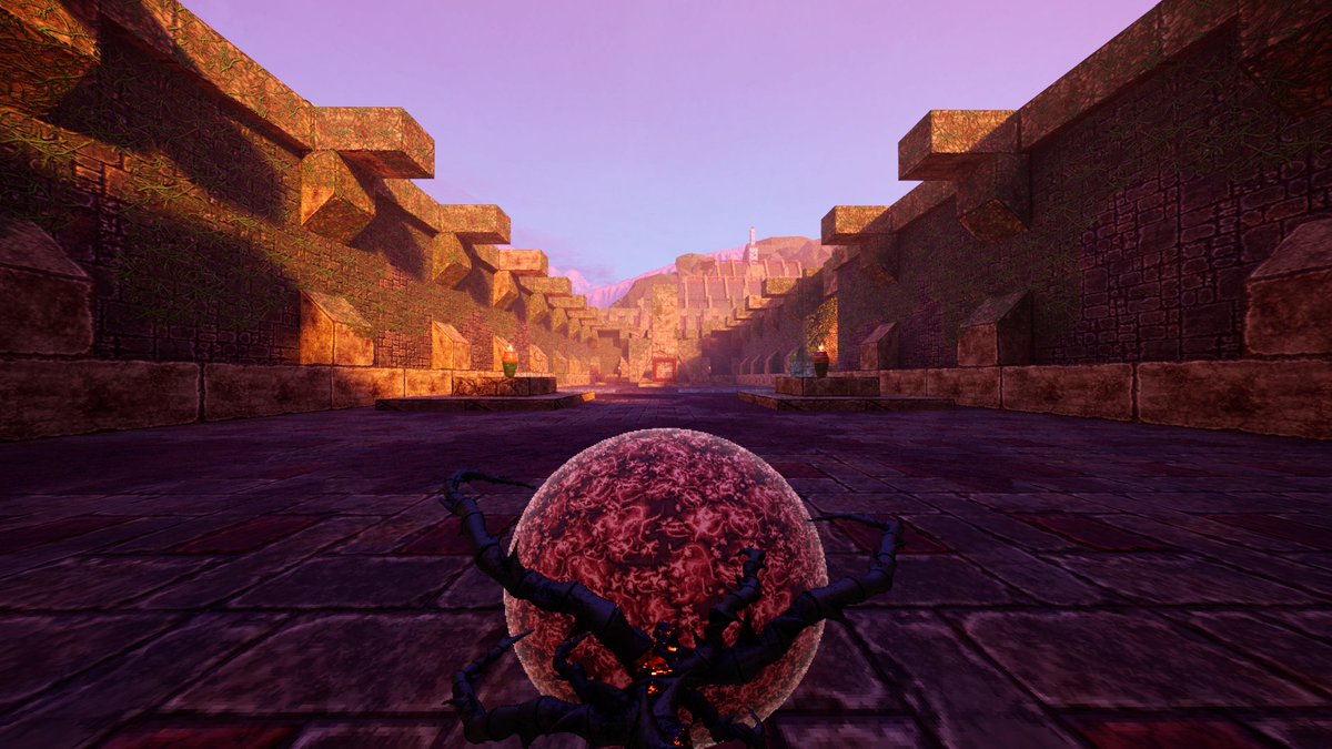 EightBitVic's tweet image. Celestial Claw appreciation post. The time of the Black Labyrinth is nigh!
#AMIDEVIL