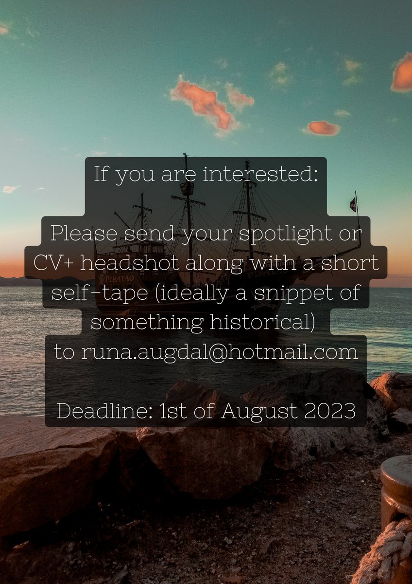 Runa Røstad Augdal tweet media