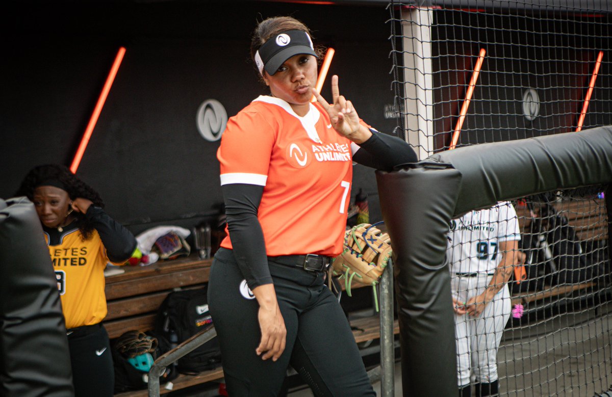 Athletes Unlimited (@auprosports) on Twitter photo How many hits does <a href="/stewartkels7/">Kelsey Stewart Hunter OLY</a> have this game? ๐ค
โ๏ธ
And how many RBI? ๐ค
โ๏ธ How many hits does <a href="/stewartkels7/">Kelsey Stewart Hunter OLY</a> have this game? ๐ค
โ๏ธ
And how many RBI? ๐ค
โ๏ธ