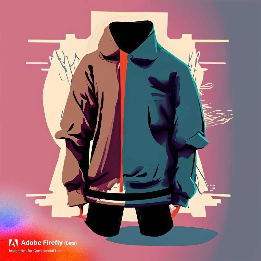 empireNOMAD's tweet photo. Minimalistic Streetwear with abstract background. #adobe #Firefly #ai #GraphicDesign is on 🔥 https://t.co/mvBustEfWd
