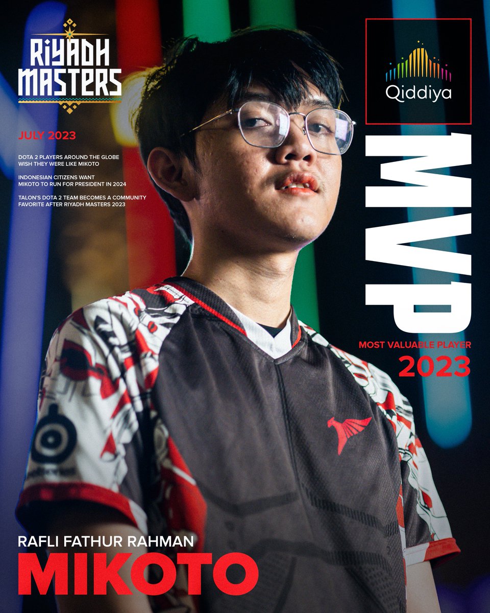 Esports World Cup tweet media