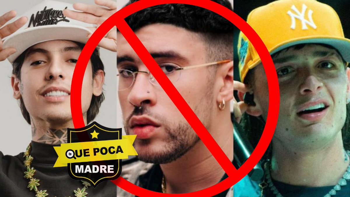 Qué Poca Madre tweet media