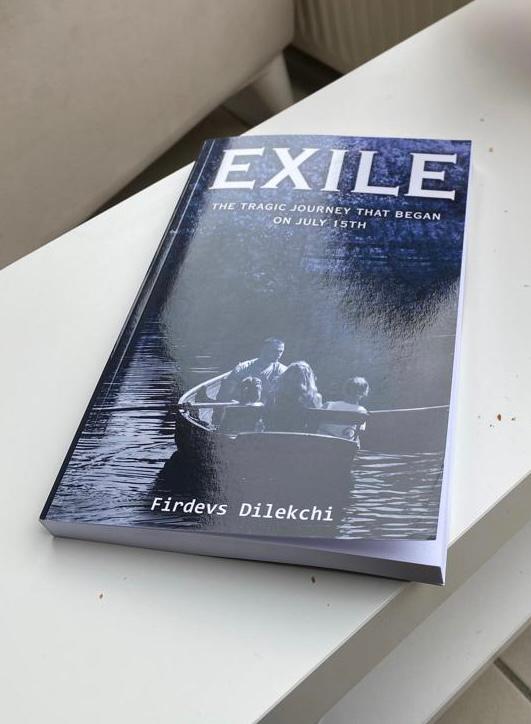 Everyone needs to read 'EXILE'!

"A gripping book written with creative thoughts. Its story touched me deeply. I would recommend it to everyone."

"Telling true life stories of persecuted people is invaluable..."
amazon.com/EXILE-Tragic-J…

<a href="/Mikeusa111/">Californian</a>