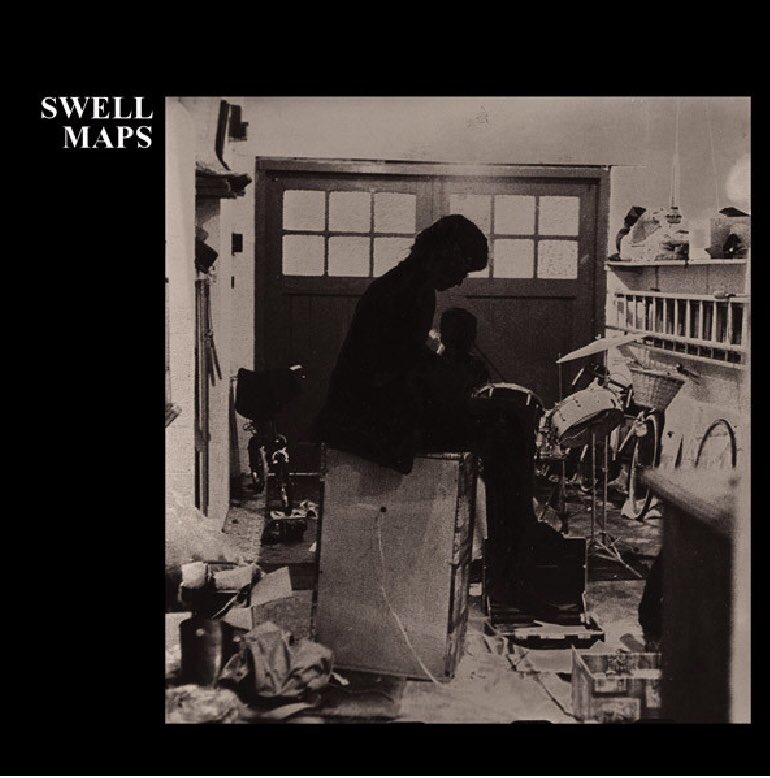 あー寝てたい。
これで始めますか。

....In 'Jane From Occupied Europe'/Swell Maps

#SwellMaps