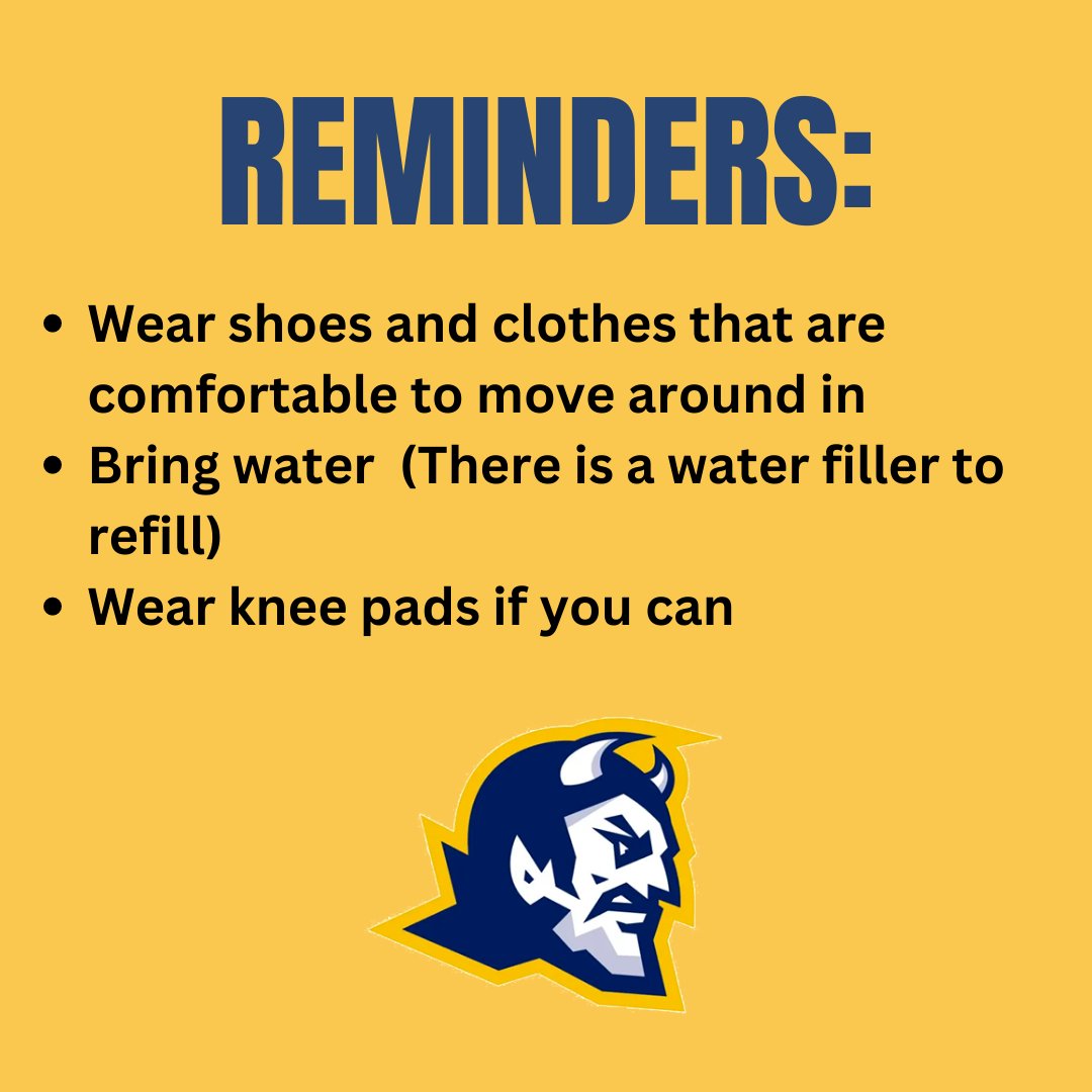 MtLebanonVB's tweet photo. Youth Camp Reminders! 🏐🏐 https://t.co/fPDUzOxYV0