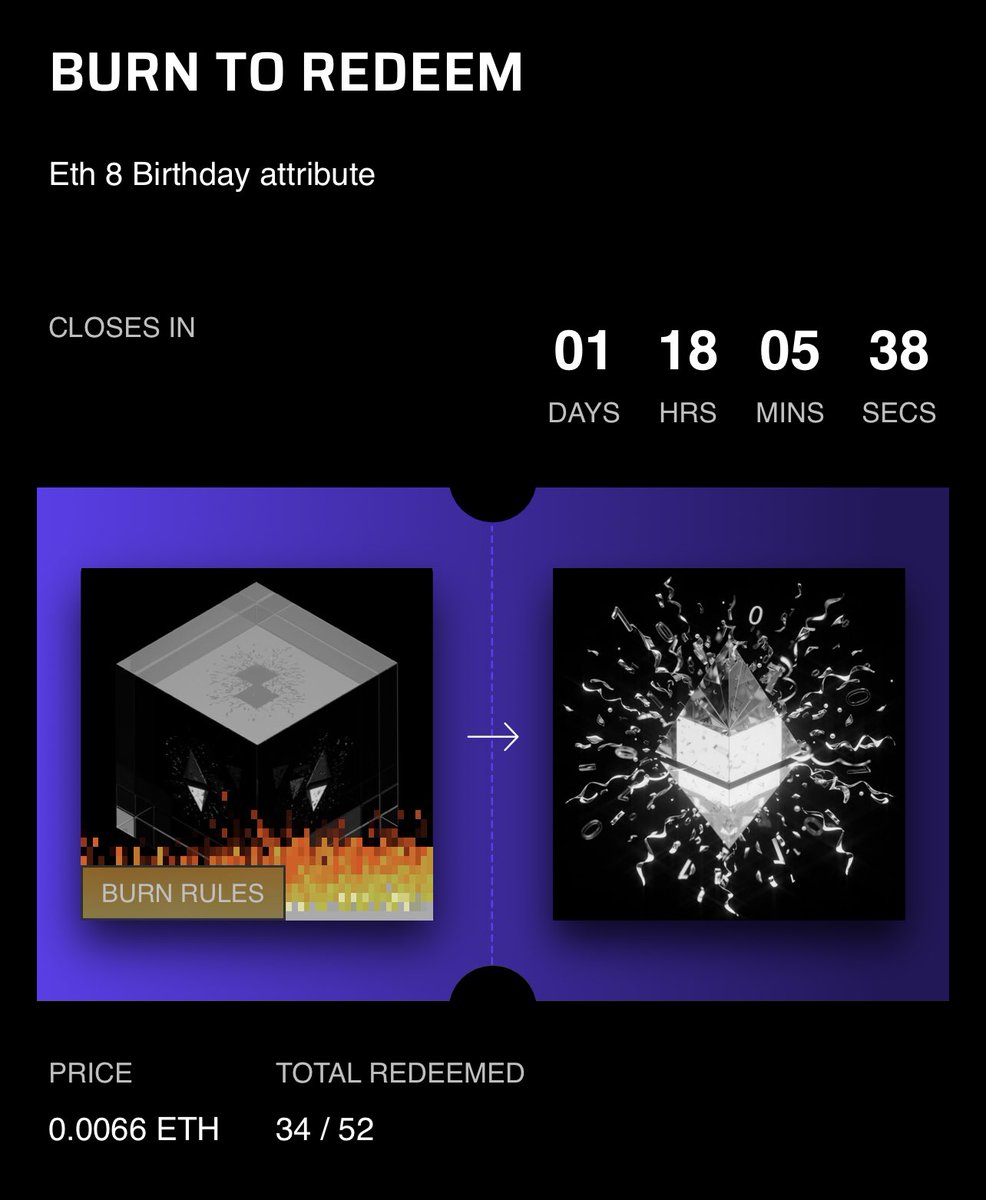 There's only 18 left ✨✨✨✨