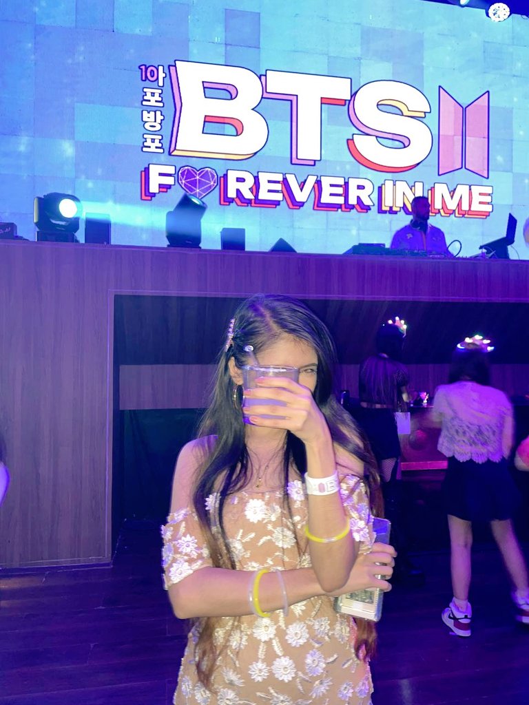 pjmrealartist's tweet photo. About last night, when the night still young. β¨π·π» Happy 10th Anniversary, @BTS_twt π Apo F*ckin' Bangpo!!! π€πΌ #BTSForeverInMe #BFMFesta2023 https://t.co/Eksx24IYcS