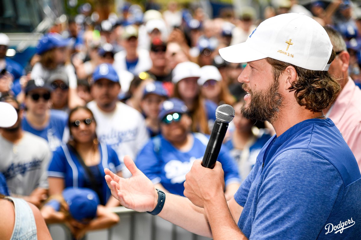 Los Angeles Dodgers tweet media